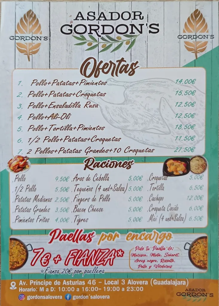 Menu_Asador Gordon's Alovera_Alovera_image_3