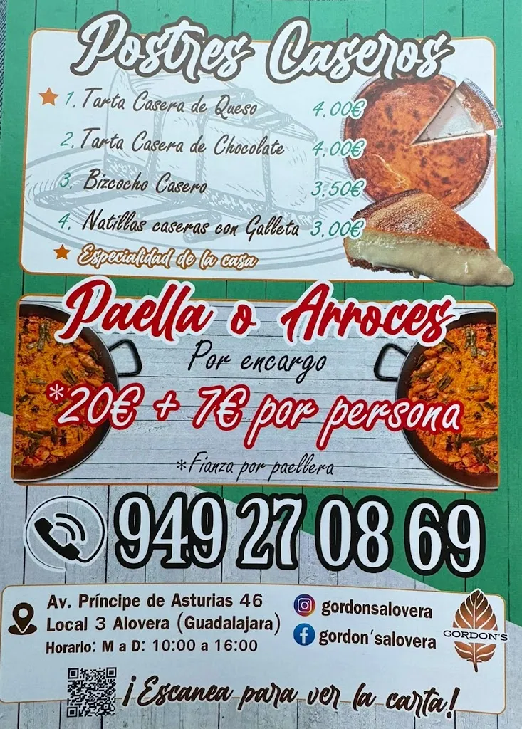 Menu_Asador Gordon's Alovera_Alovera_image_4