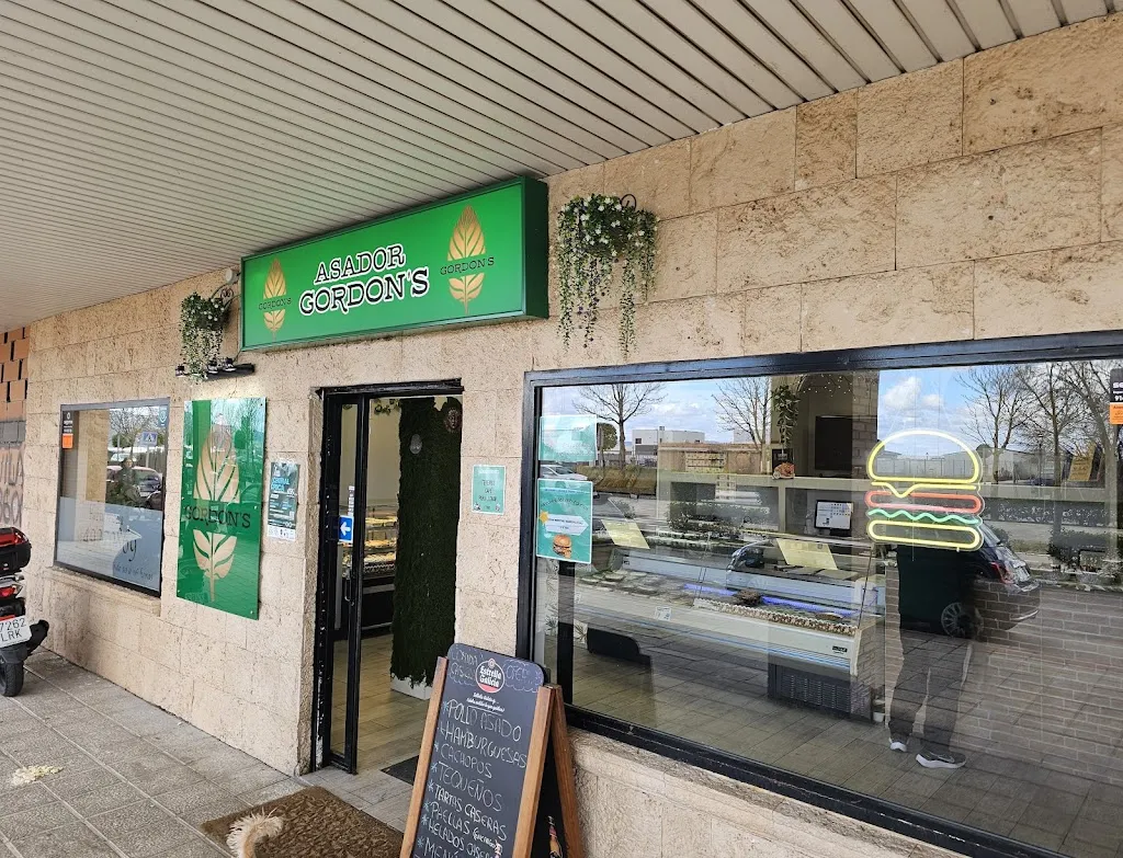 David Rueda_Asador Gordon's Alovera_Alovera_review