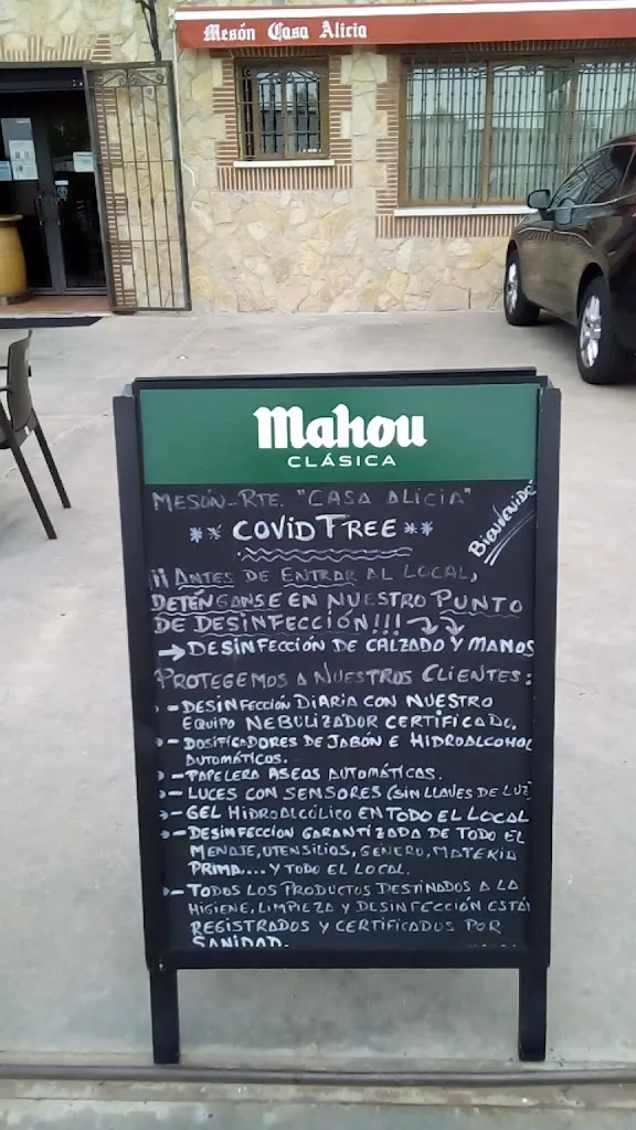 Menu_Mesón Restaurante Casa Alicia_Alovera_image_3