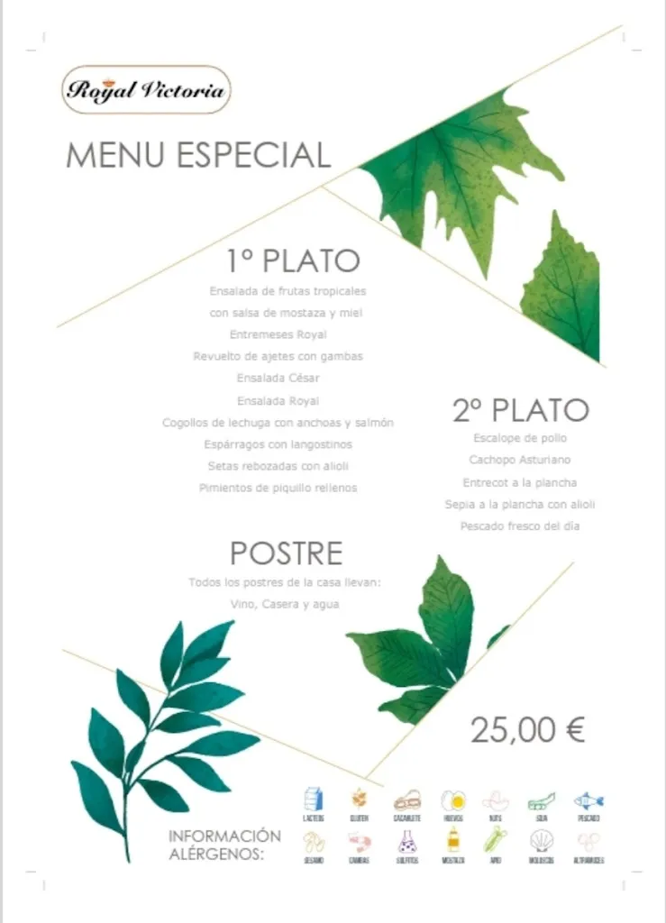 Menu_Royal Victoria Casa Juan_Alovera_image_1