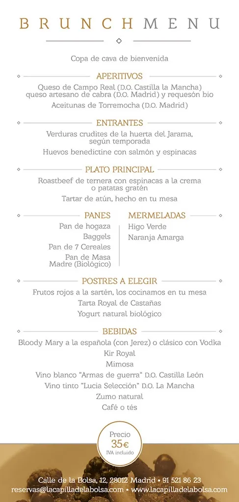 Menu_La Capilla De La Bolsa_Capela A_immagine_3
