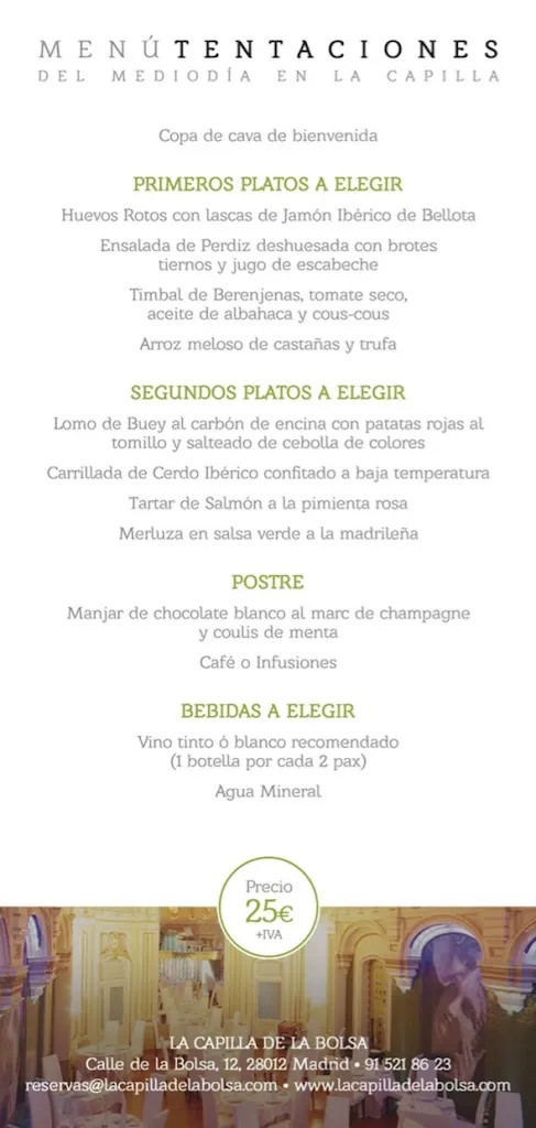 Menu_La Capilla De La Bolsa_Capela A_immagine_4