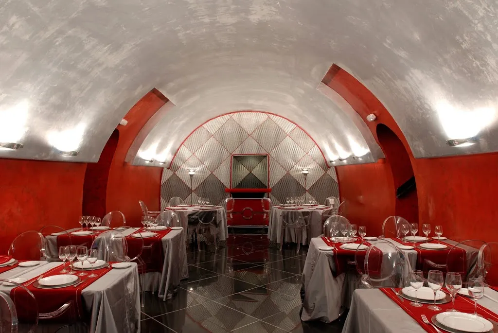 La Capilla De La Bolsa restaurant in Capela A