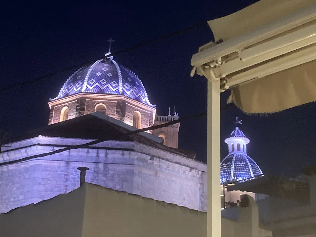 Robin Sharpe_l'Airet_Altea_review