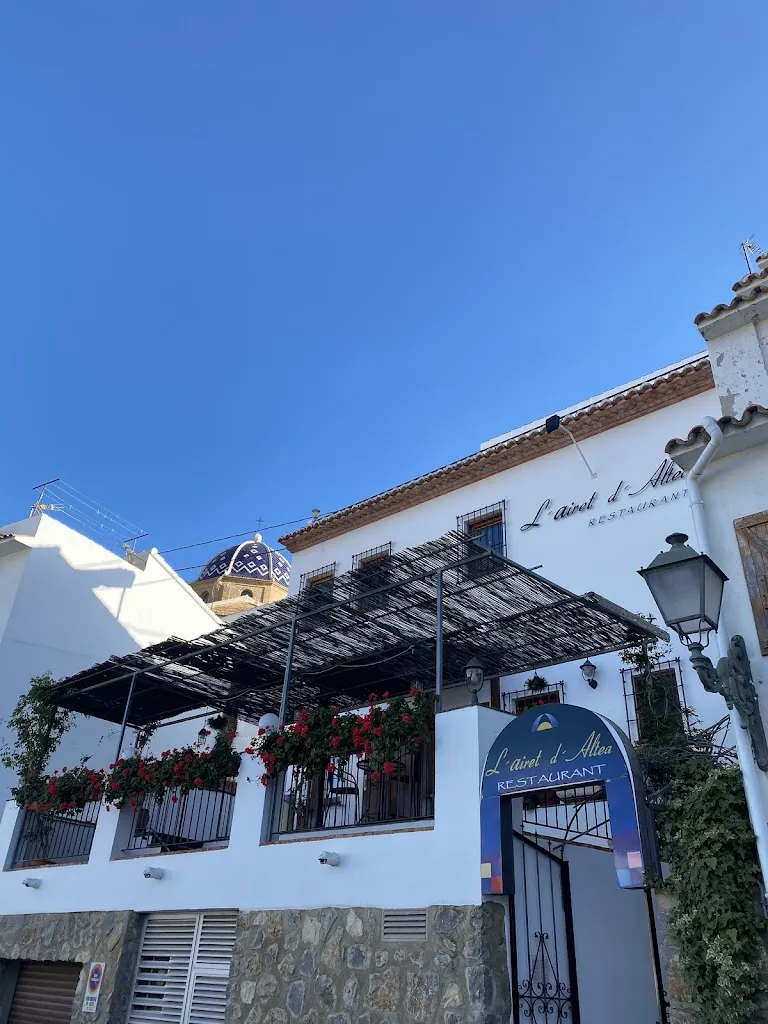 Frederique Arnold_l'Airet_Altea_review