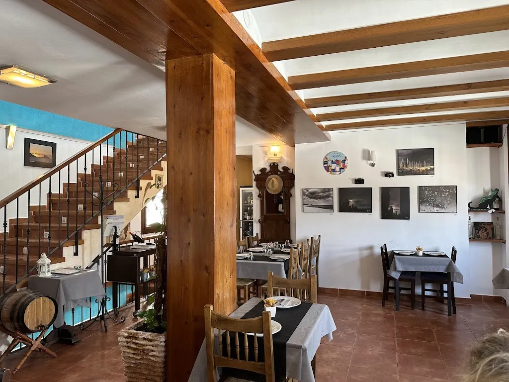 l'Airet restaurant in Altea