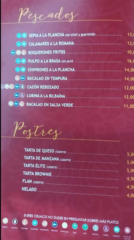 Menu_Restaurante Pizzería Élite_Alovera_image_2