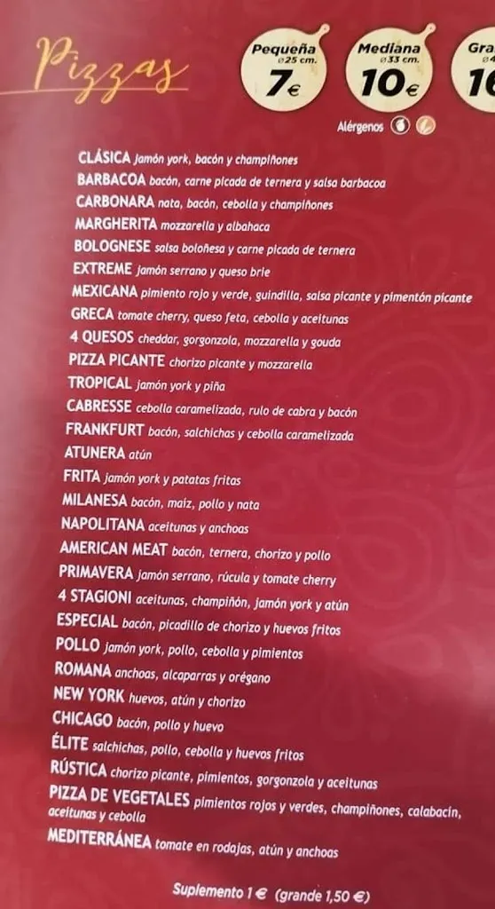 Menu_Restaurante Pizzería Élite_Alovera_image_3