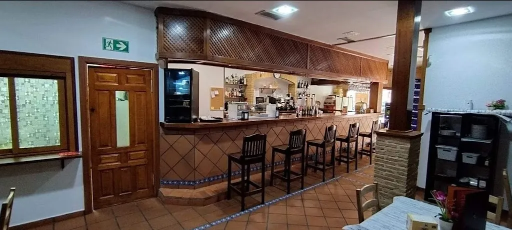 Restaurante Pizzería Élite restaurant in Alovera