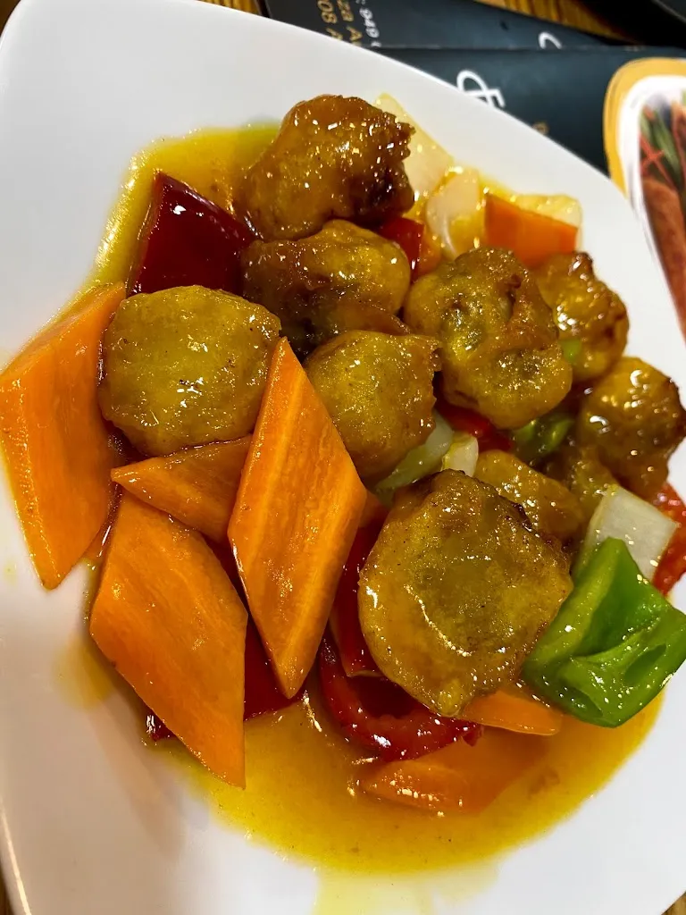 Menu_Bar El Nuevo Porton_Alovera_immagine_7