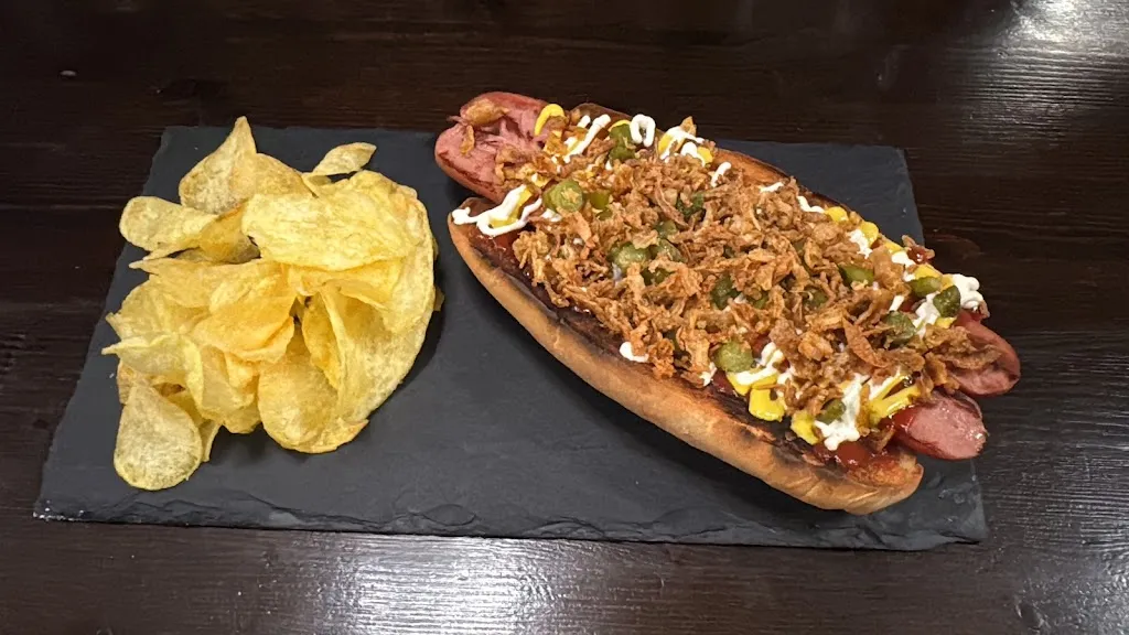 Mario Pampanas_CERVECERIA ARGOS PUB_Alovera_review