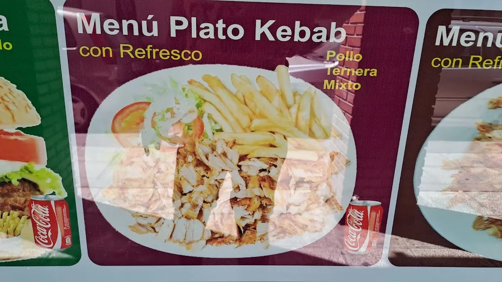 Menu_doner kebab alovera_Alovera_image_4
