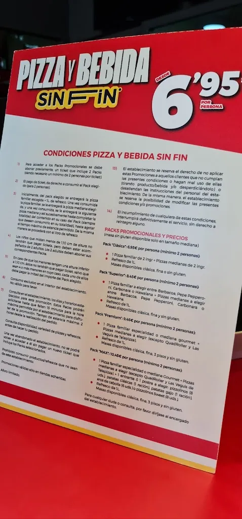 Menu_Telepizza Alovera - Comida a Domicilio_Alovera_image_1