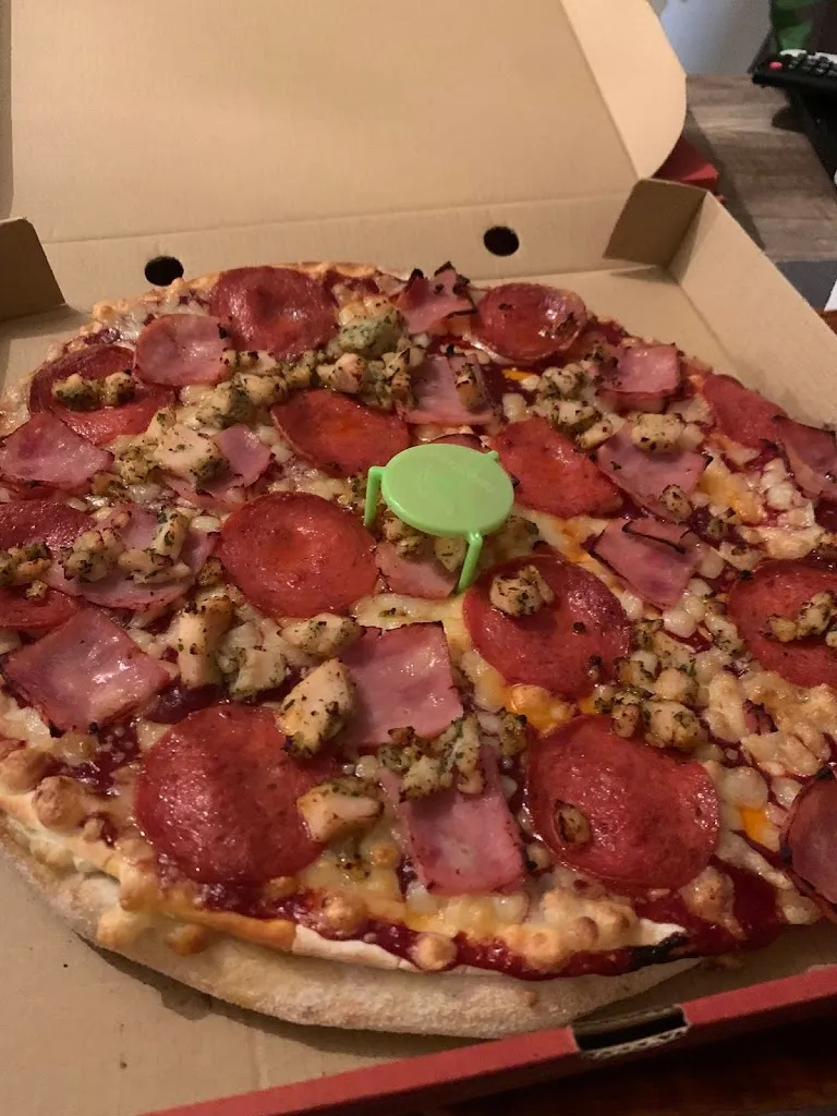 David Rueda_Telepizza Alovera - Comida a Domicilio_Alovera_review