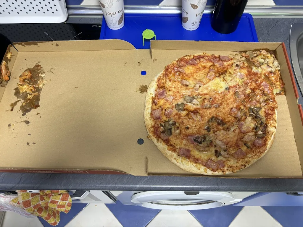 El Beto 45_Telepizza Alovera - Comida a Domicilio_Alovera_review