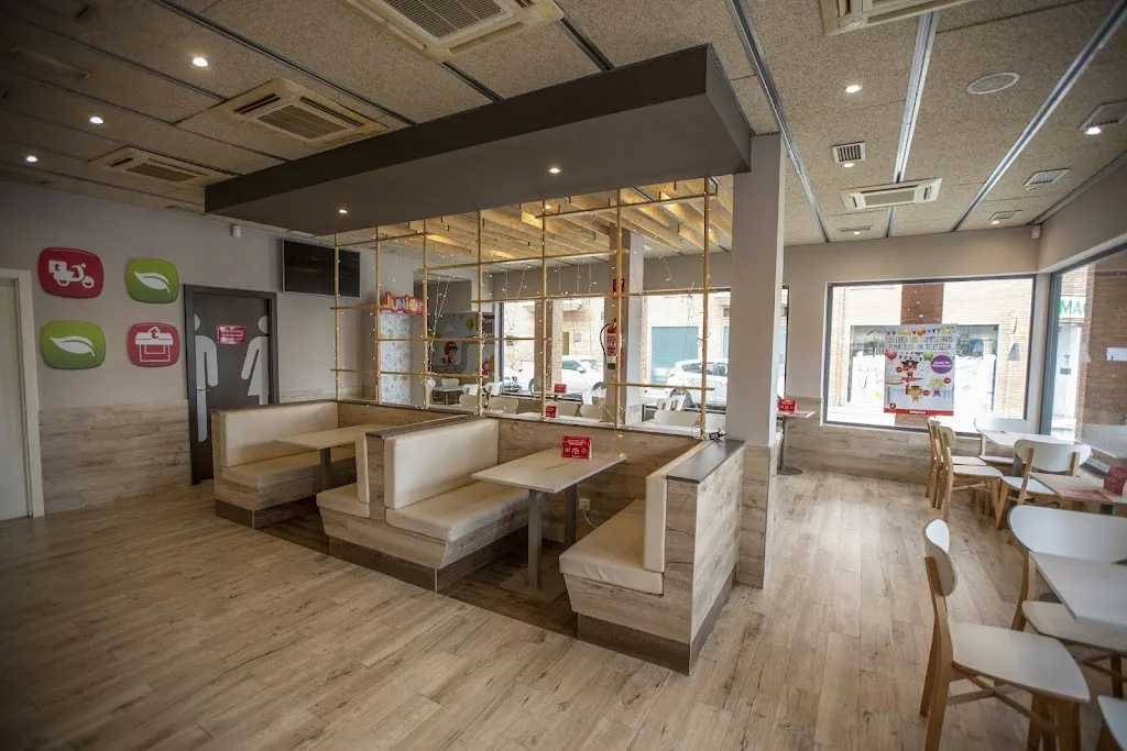 Telepizza Alovera - Comida a Domicilio ristorante a Alovera