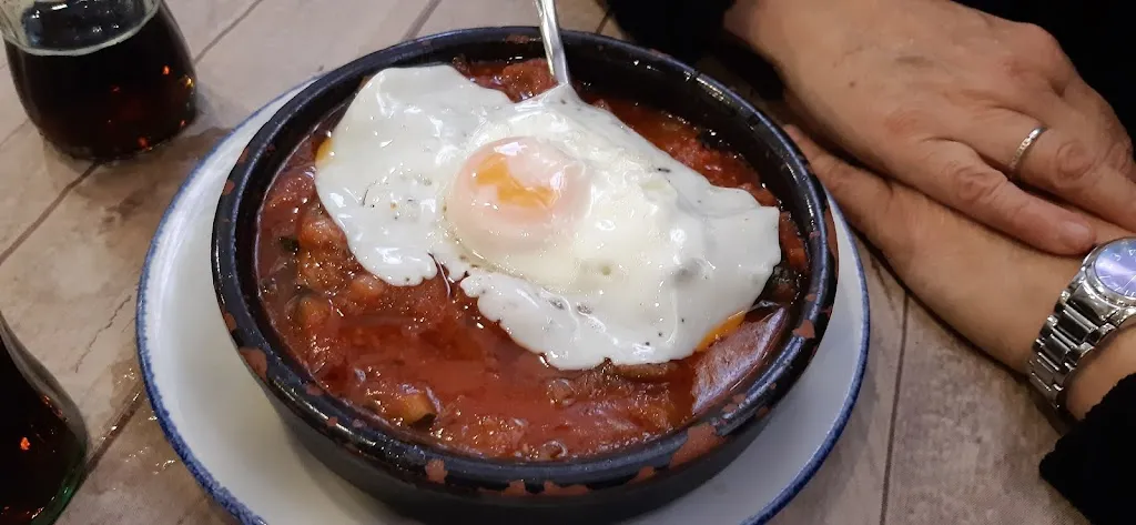 Menu_Restaurante y alojamiento rural Asador Casa Parri_Baños de Tajo_image_7