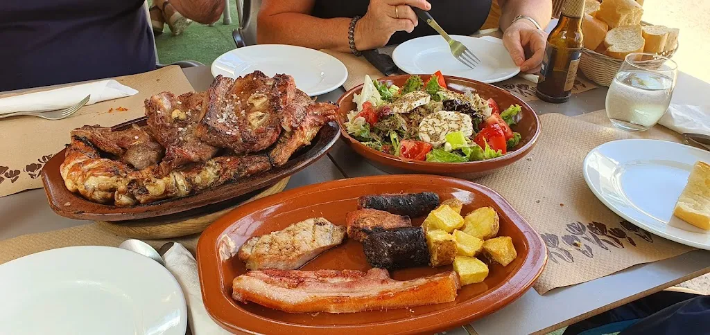 Menu_Restaurante y alojamiento rural Asador Casa Parri_Baños de Tajo_image_8