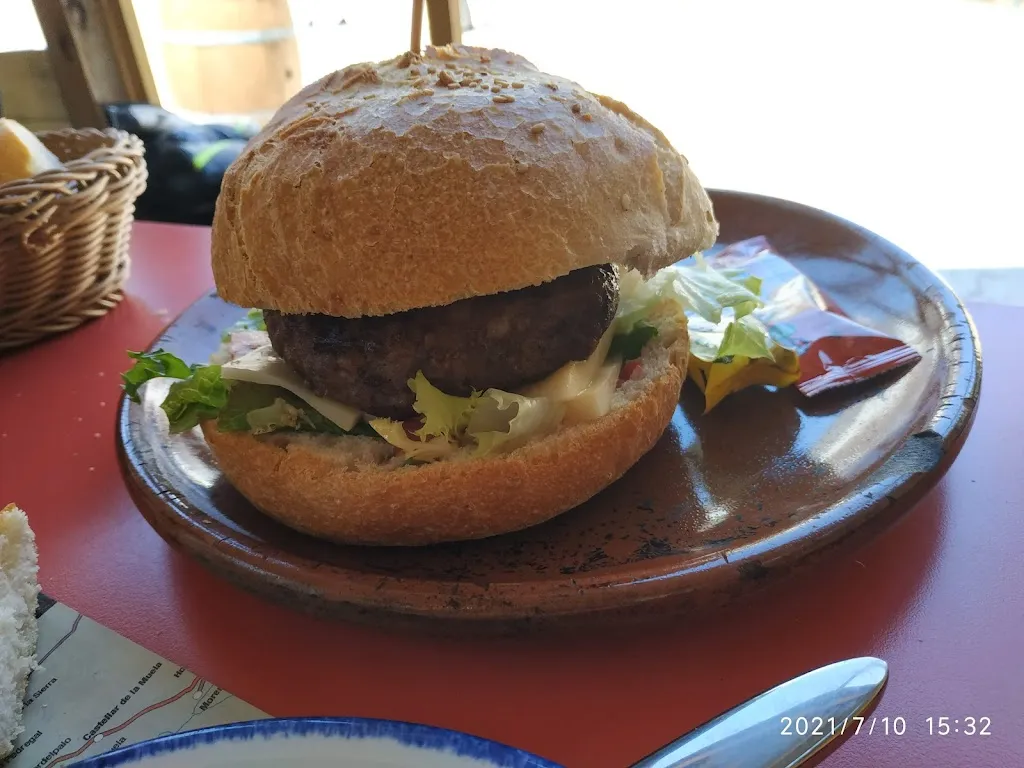 Menu_Restaurante y alojamiento rural Asador Casa Parri_Baños de Tajo_image_9