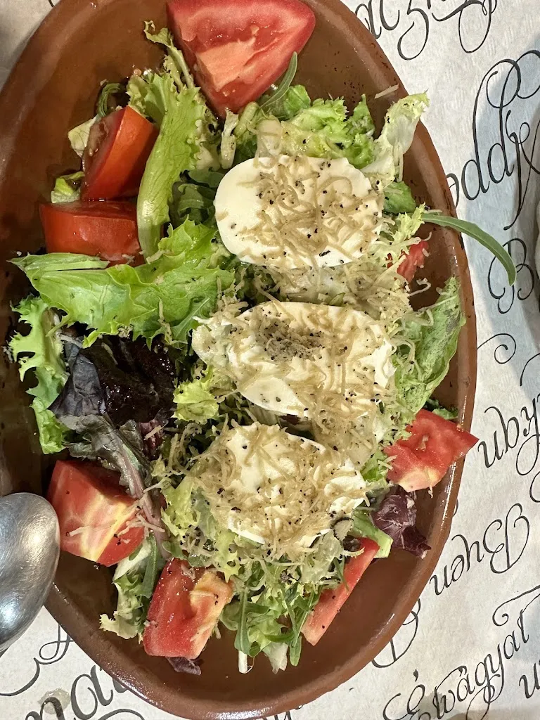 Катя Локанцова_Restaurante y alojamiento rural Asador Casa Parri_Baños de Tajo_review