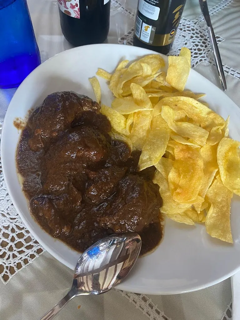 Mireia Segura_Restaurante Casa Rural Salinas de Armalla_Baños de Tajo_review