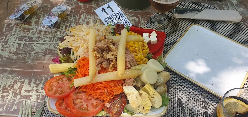 José Ricardo Cubino CUENCA_Restaurante Acebos del Tajo_Baños de Tajo_review