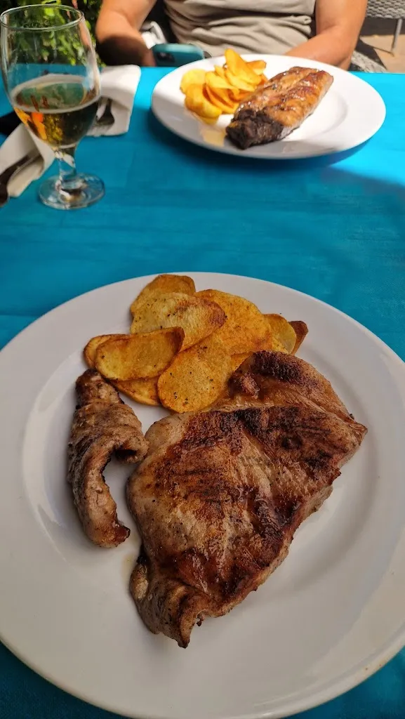 Triki_Restaurante Acebos del Tajo_Baños de Tajo_review