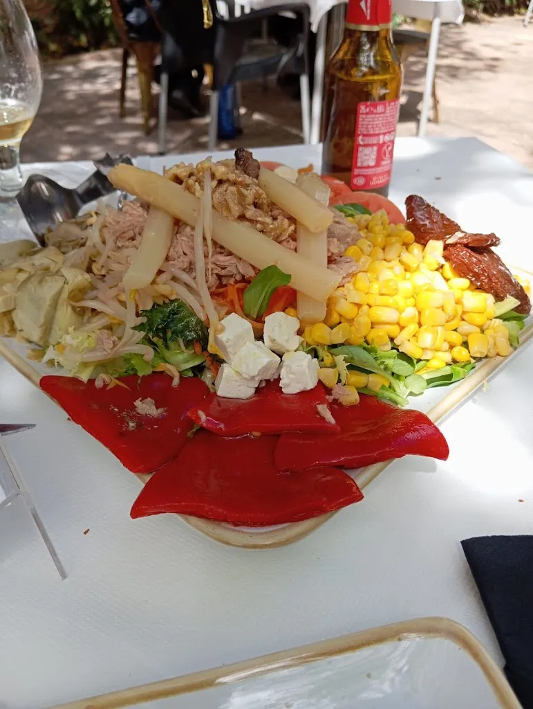 tomas tomas_Restaurante Acebos del Tajo_Baños de Tajo_review