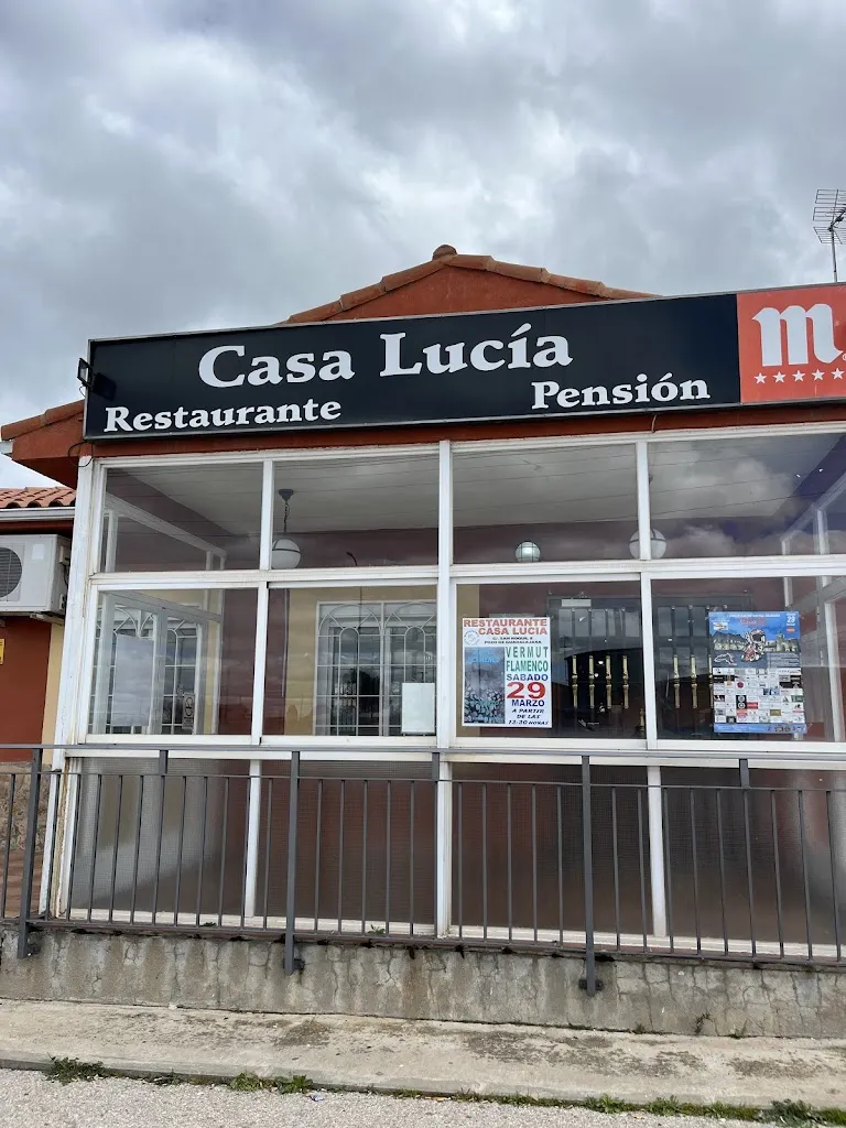 Jonathan Barreiro_Restaurante Casa Lucía_Armuña de Tajuña_review