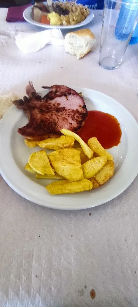 Oscar Mendez_Restaurante Casa Lucía_Armuña de Tajuña_review