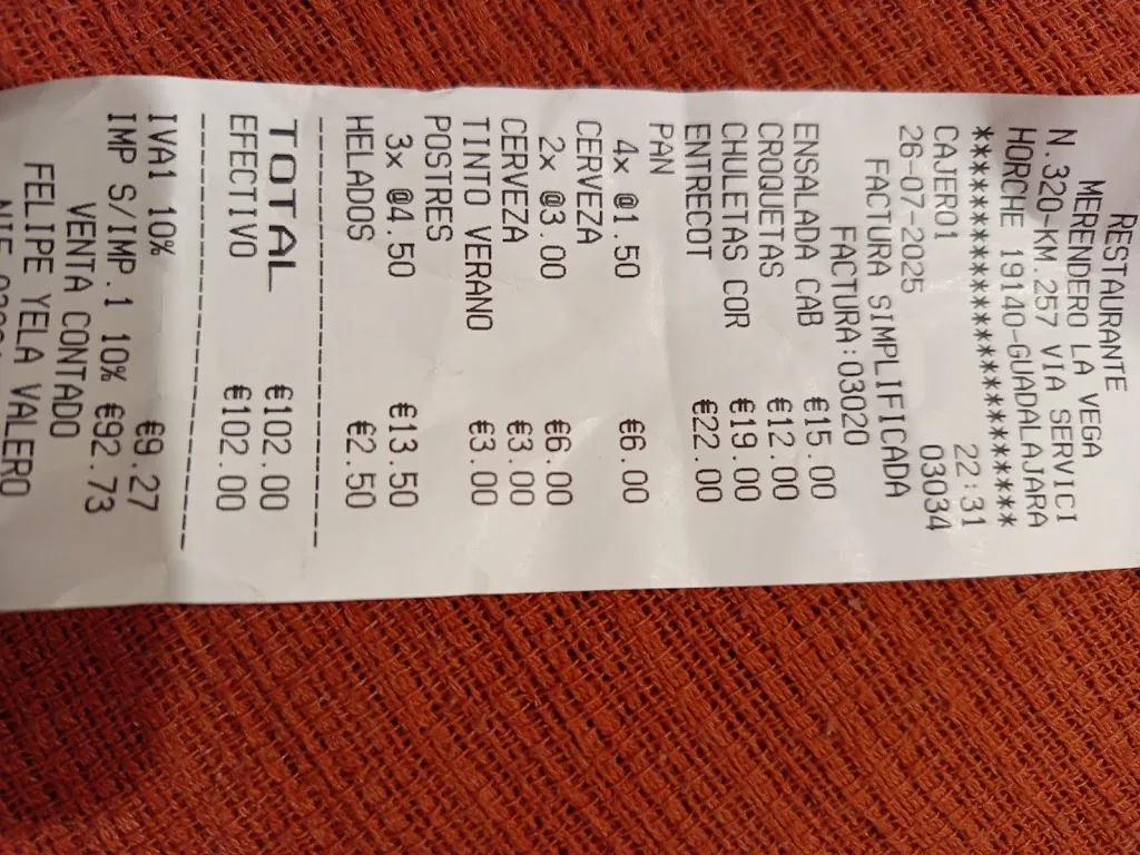 manuhe_Restaurante Merendero La Vega_Armuña de Tajuña_recensione