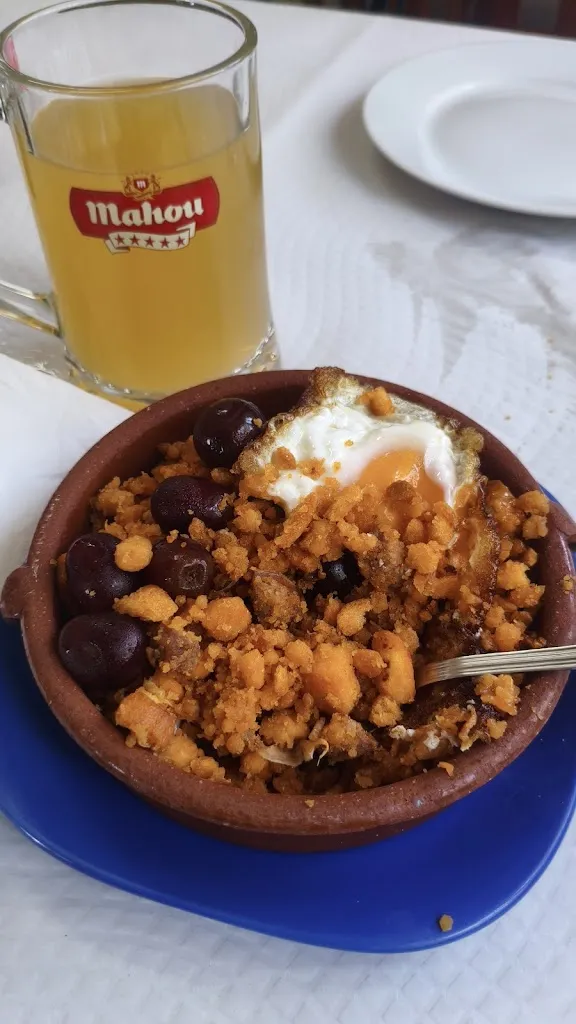 Rubén HdH_Restaurante Merendero La Vega_Armuña de Tajuña_recensione