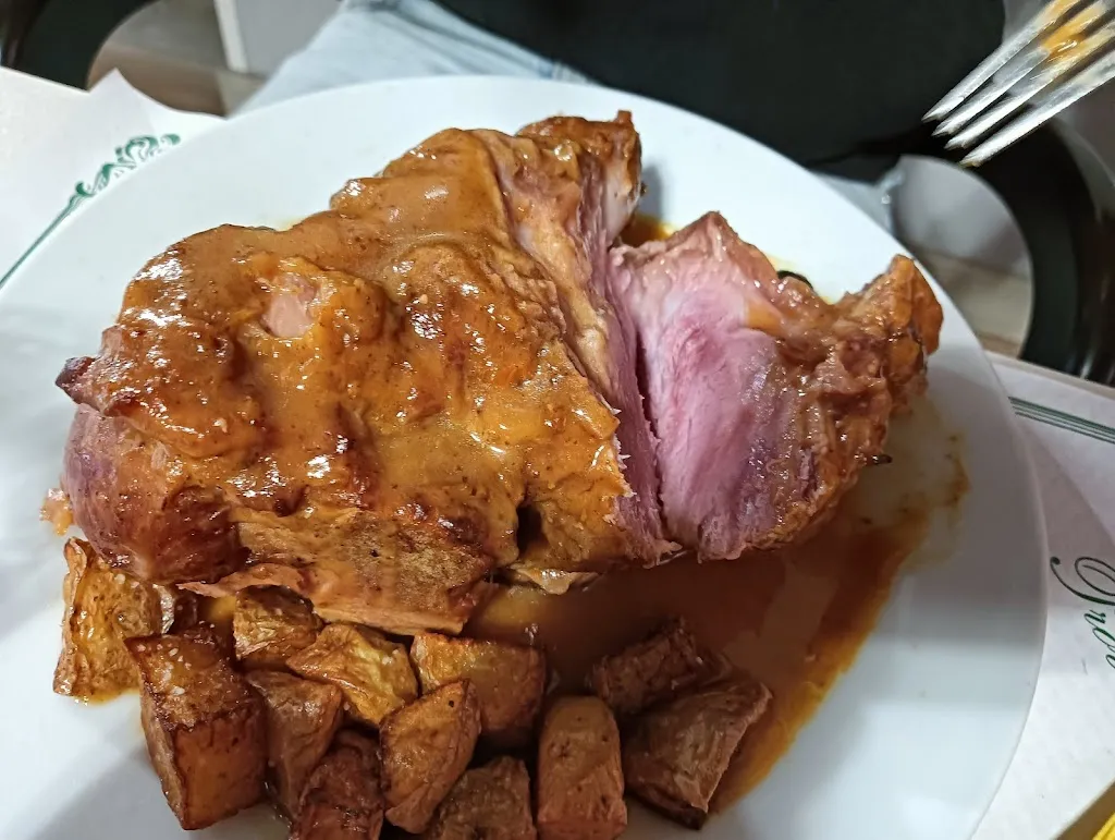 Diana Ospina_Bar-restaurante la unión_Armuña de Tajuña_review