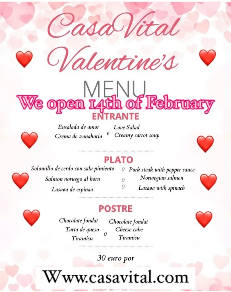 Menu_Restaurante Casa Vital_Altea_image_1