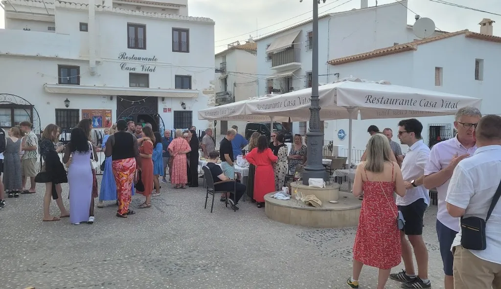 Quentin Croft_Restaurante Casa Vital_Altea_review