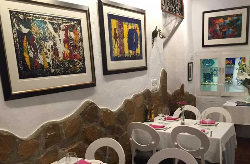 Restaurante Casa Vital restaurant in Altea