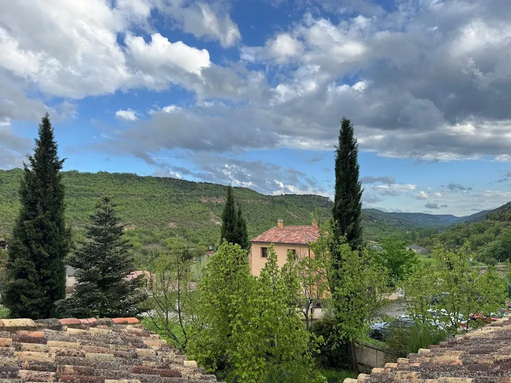 Alicia Sánchez Campayo_Complejo Rural El Marañal_Armuña de Tajuña_review