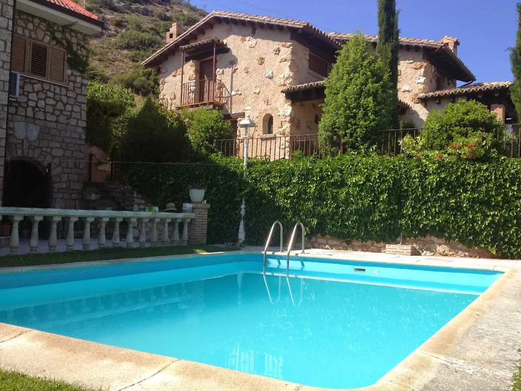 Complejo Rural El Marañal ristorante a Armuña de Tajuña