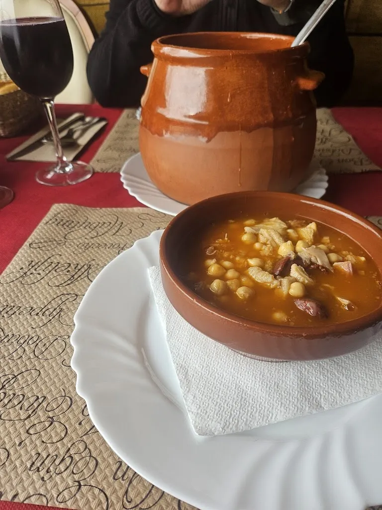 Maria Emilia Moroño_El puchero de Dani_Armuña de Tajuña_review