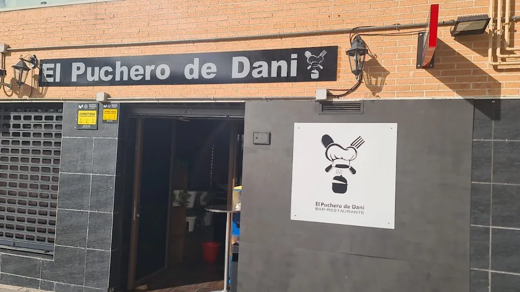 El puchero de Dani ristorante a Armuña de Tajuña