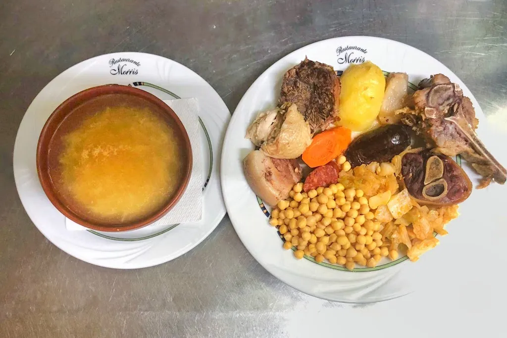 Menu_Bar Restaurante Hostal Morris_Armuña de Tajuña_image_6