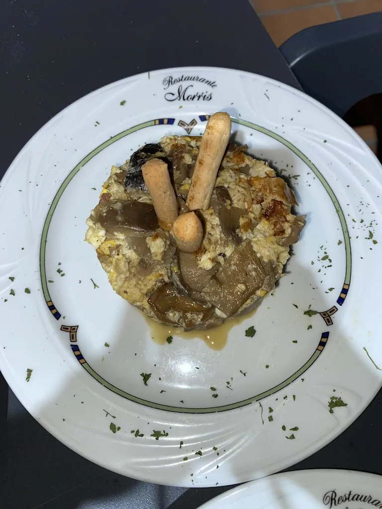 Sandra O._Bar Restaurante Hostal Morris_Armuña de Tajuña_review