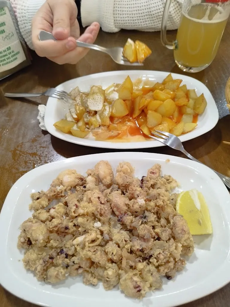 Barbara Cano Nuñez_Bar Restaurante Hostal Morris_Armuña de Tajuña_review