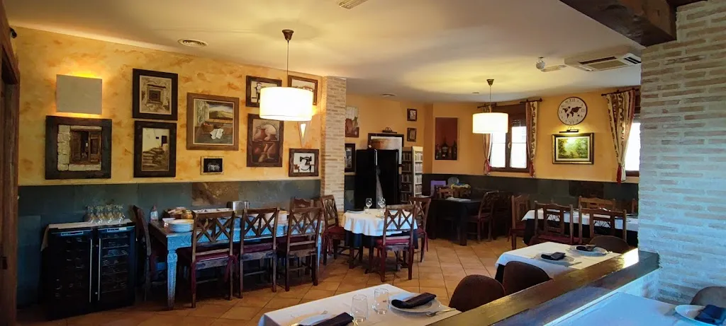 Manuel Ortiz_Restaurante K´Nano_Armuña de Tajuña_review