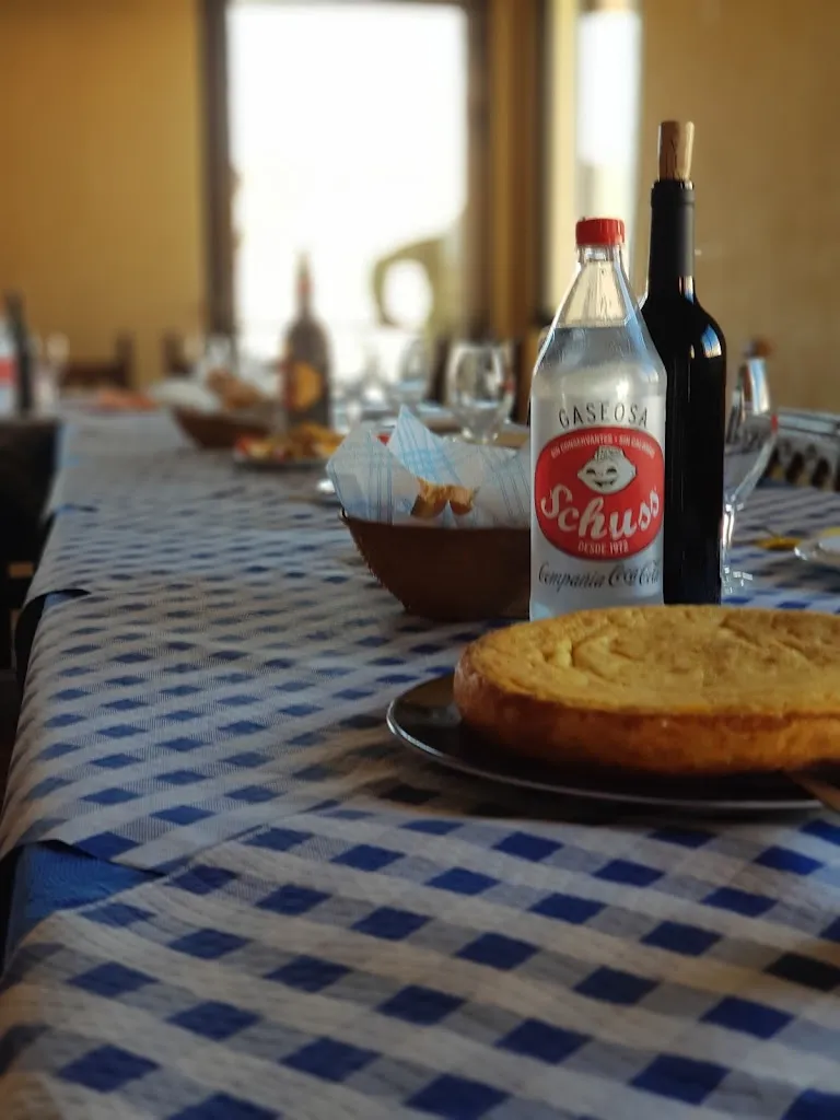 Menu_El Albero_Armuña de Tajuña_image_3