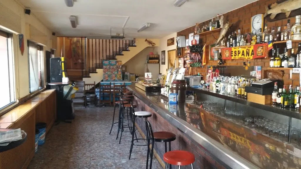 El Albero ristorante a Armuña de Tajuña
