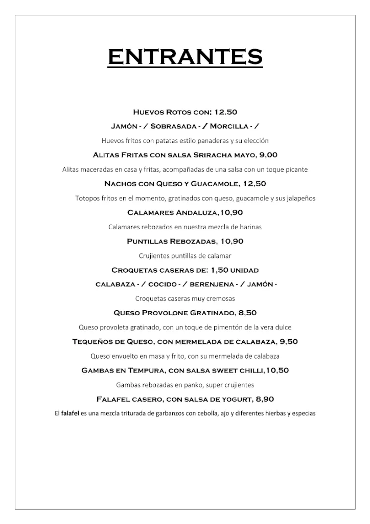 Menu_Sargantana-restobar_Armuña de Tajuña_immagine_2