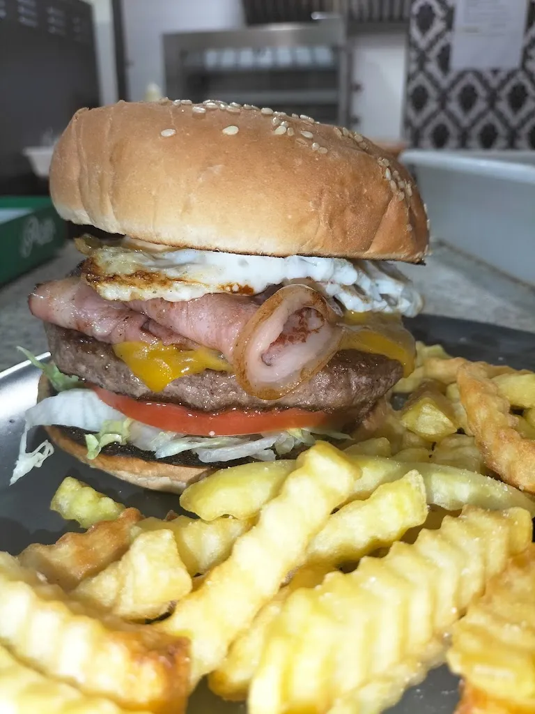 ASADOR PIZZERIA DAYMAY ristorante a Armuña de Tajuña