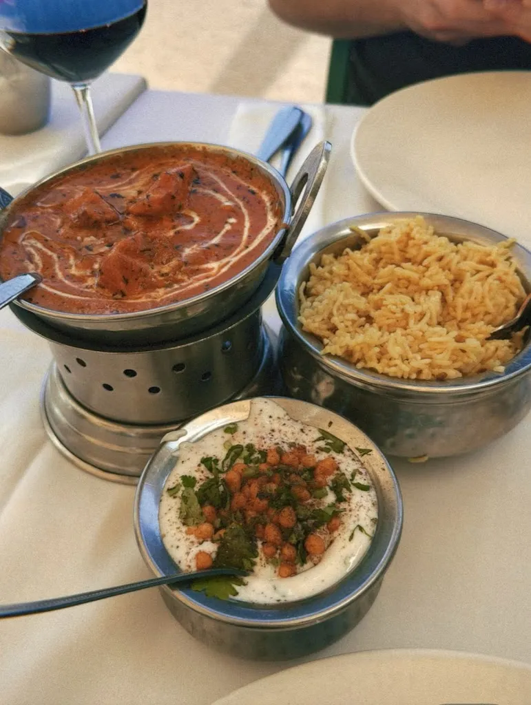 Ryesha Whiting_Indian Restaurant in Altea. CROWN OF INDIA._Altea_review